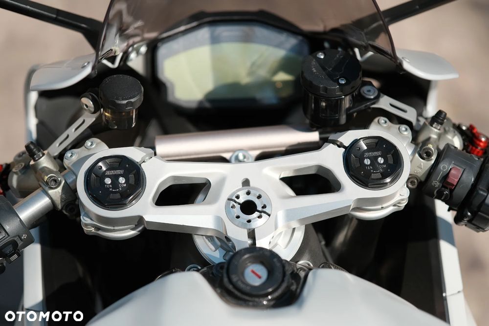 Ducati Panigale 899 - 31