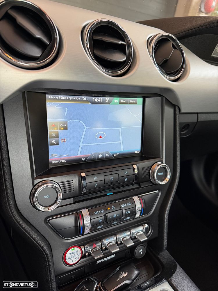 Ford Mustang 2.3 Eco Boost - 14