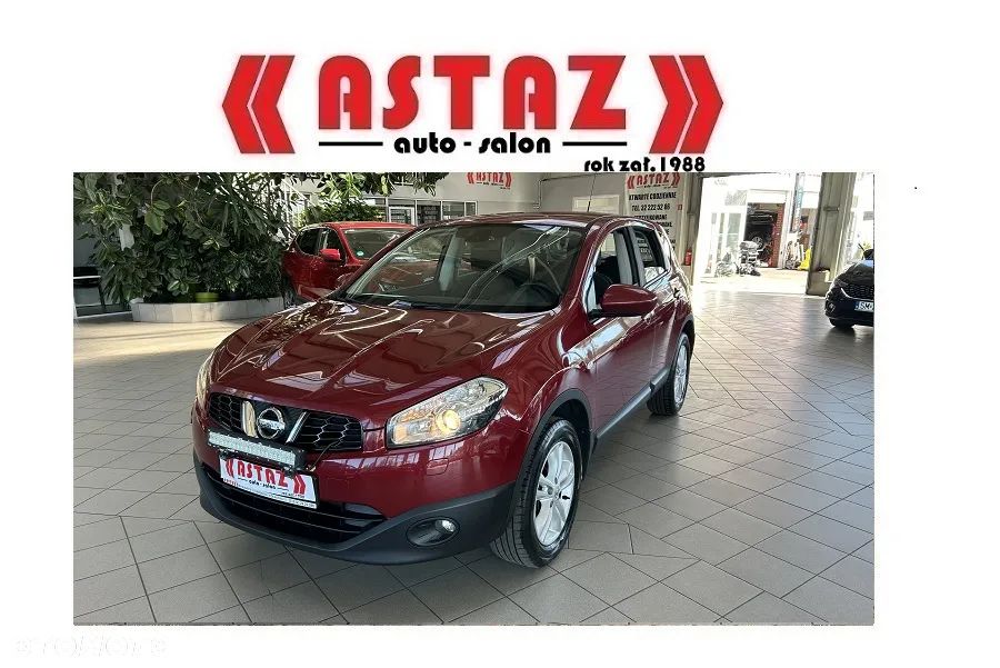 Nissan Qashqai 2.0 I-Way - 2
