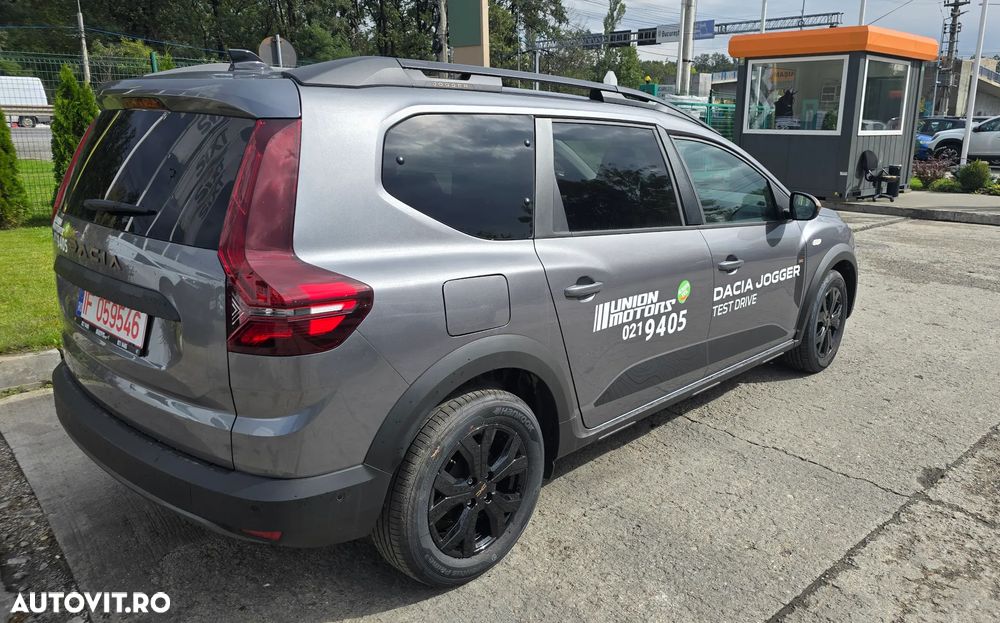 Dacia Jogger 7 locuri ECO-G 100 Extreme+ - 6