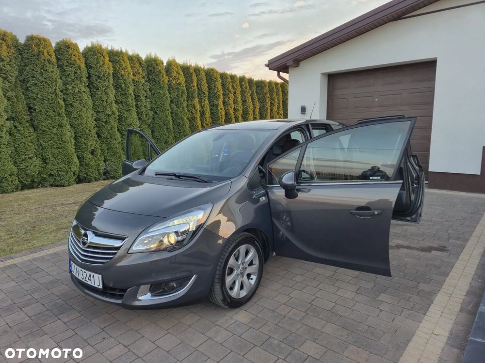 Opel Meriva 1.4 Innovation - 18