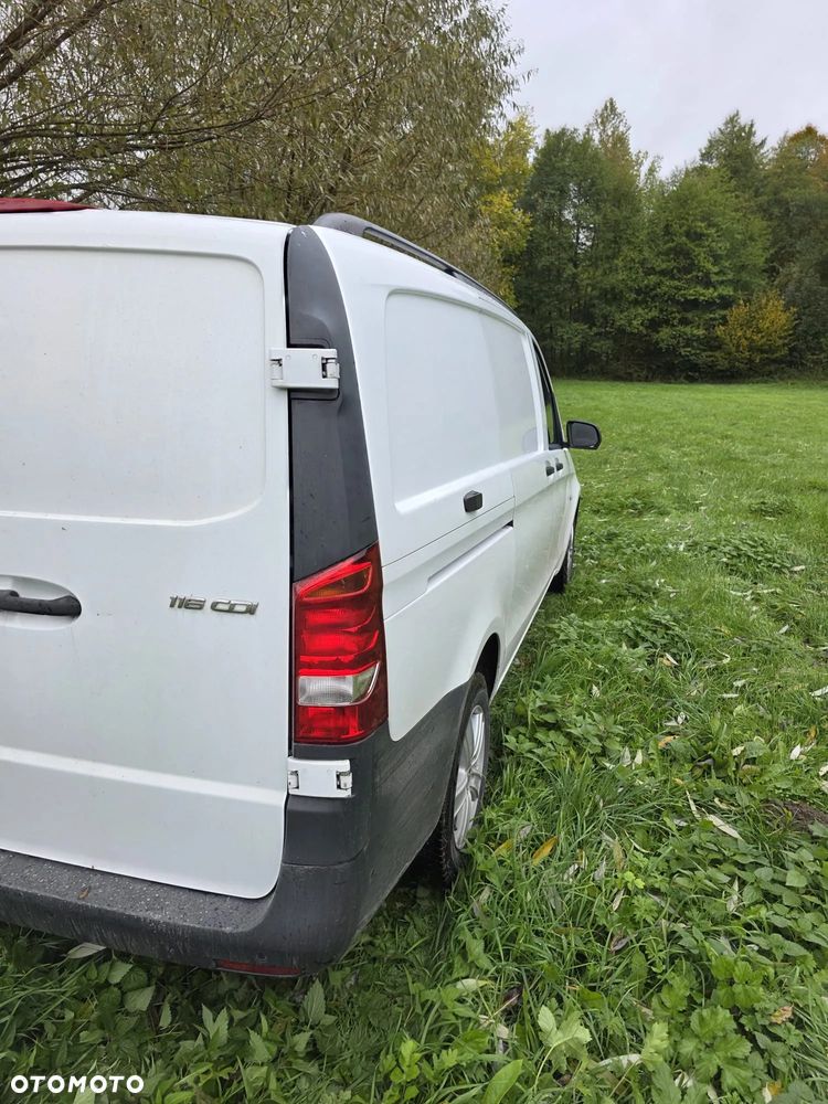 Mercedes-Benz VITO 116CDI LONG - 4