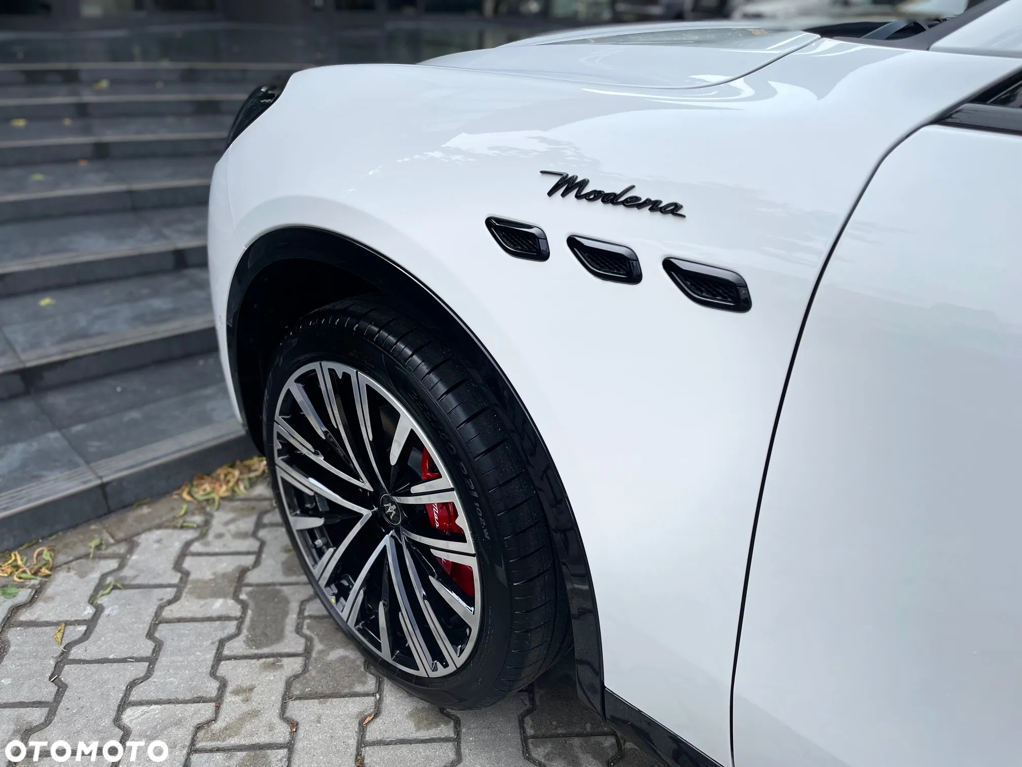 Maserati Grecale mHEV Modena - 14