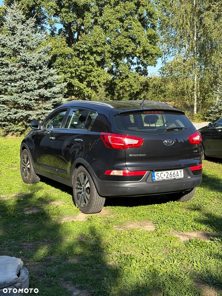 Kia Sportage - 2