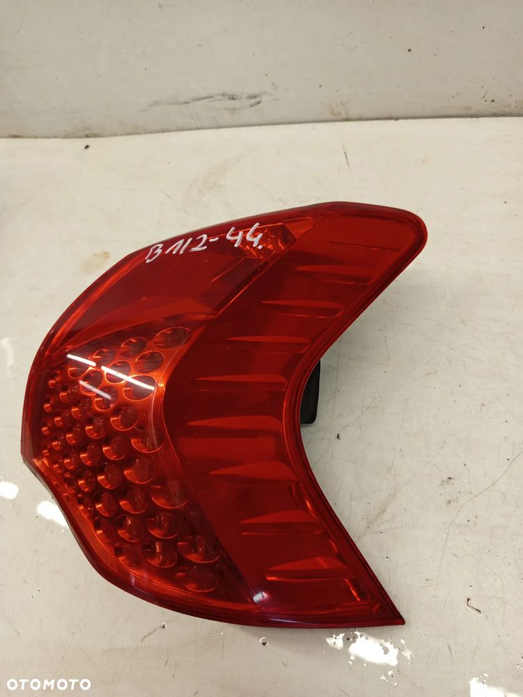 + LAMPA TYŁ TYLNA PRAWA PEUGEOT 3008 - 3