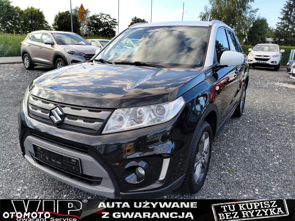 Suzuki Vitara 1.6 Premium 2WD - 1