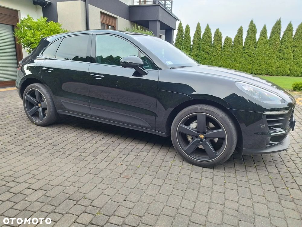 Porsche Macan S Diesel - 5