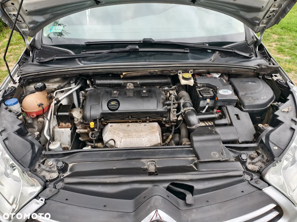 Citroën C4 1.6 VTi Attraction - 15