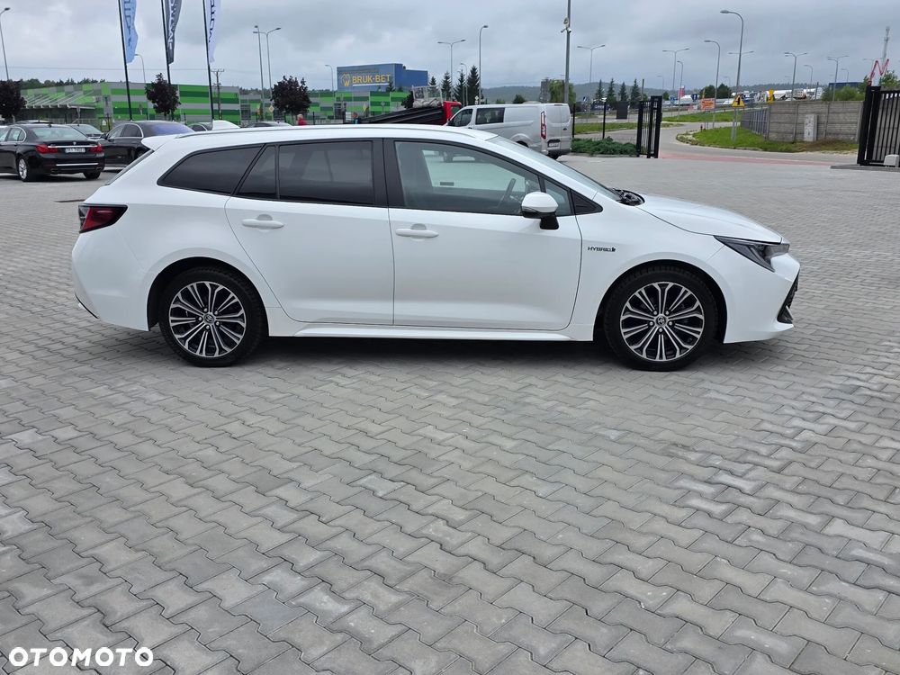Toyota Corolla 1.8 Hybrid Comfort - 7