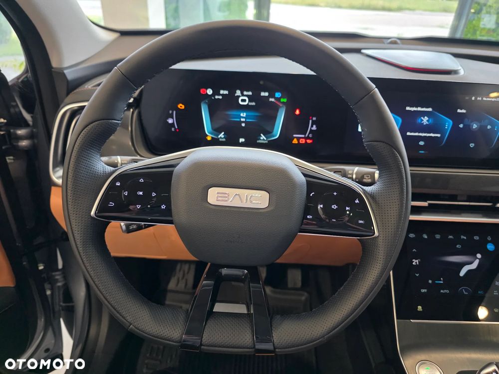 BAIC 7 1.5T Luxury Plus DCT - 19