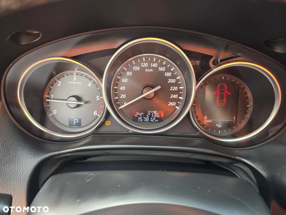Mazda CX-5 - 25