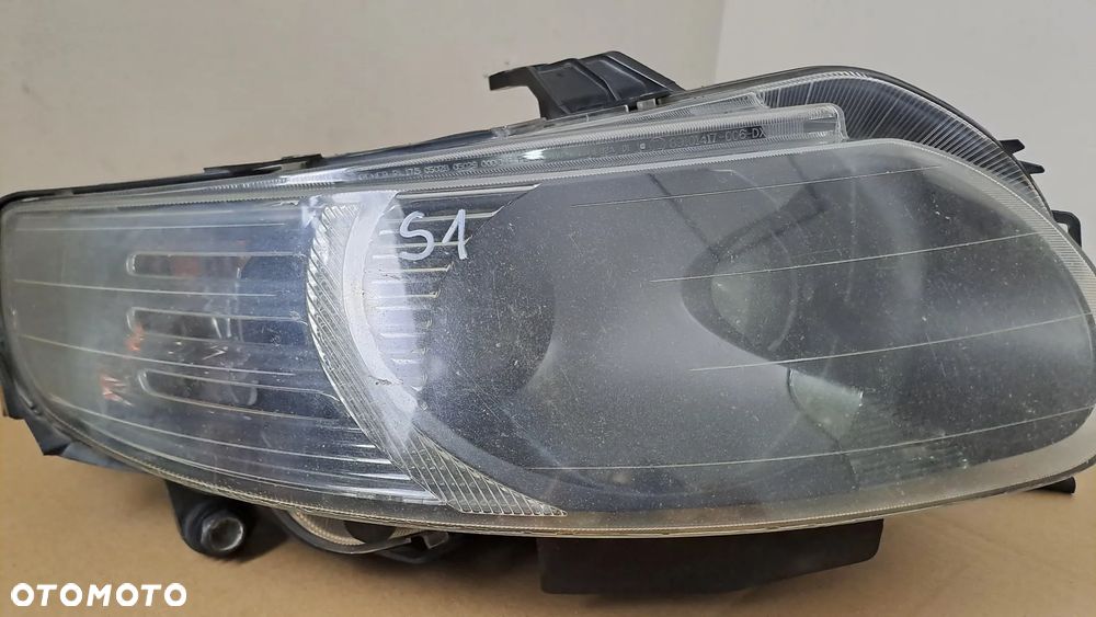 SAAB 9-5 LIFT 05-10 LAMPA PRAWA PRZÓD XENON 89101417-006-DX EU - 4