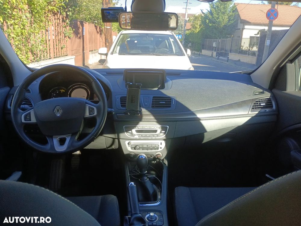 Renault Megane dCi 110 FAP Expression - 14