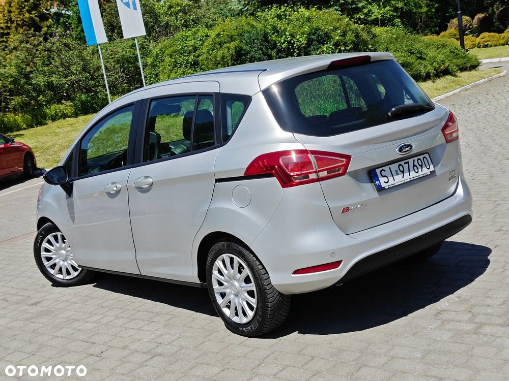 Ford Grand C-MAX 1.0 EcoBoost Edition ASS - 6