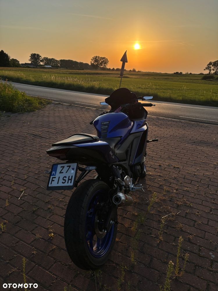 Yamaha R3 - 2