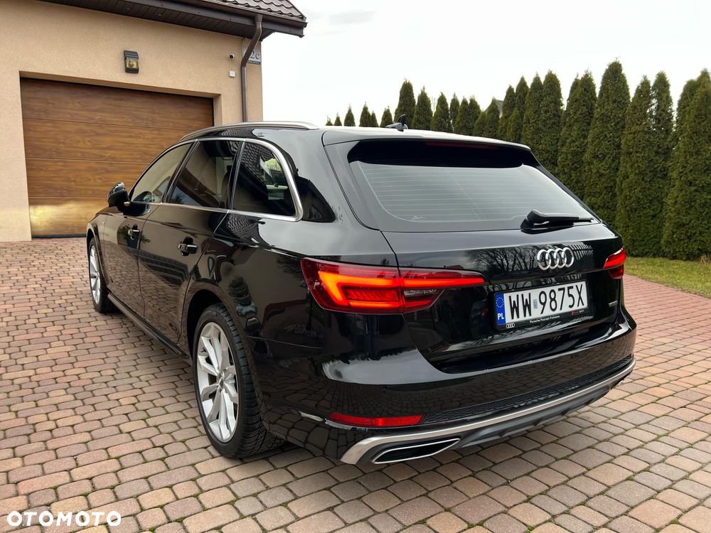 Audi A4 Avant 40 TDI Quattro Sport S tronic - 4
