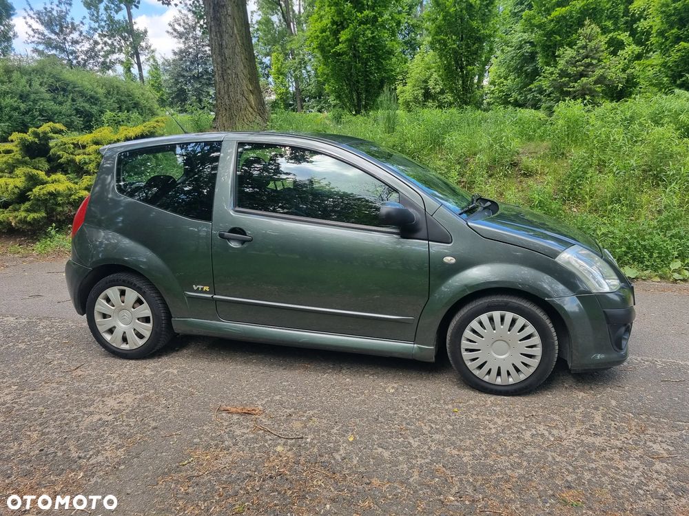 Citroën C2 1.4 VTR - 3