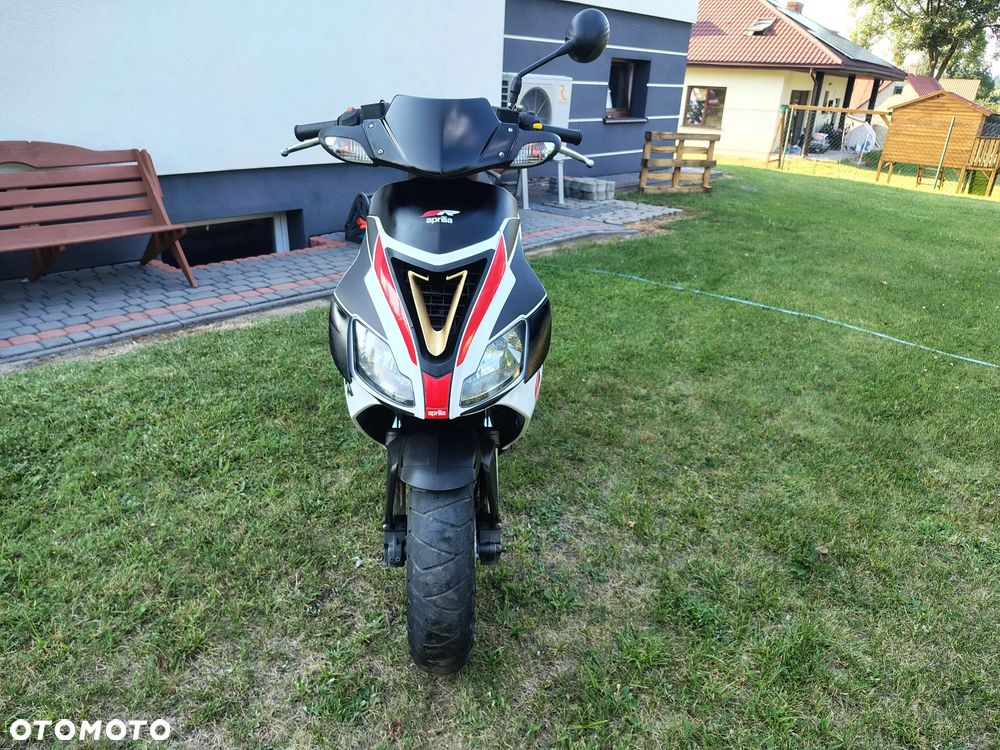 Aprilia SR - 3