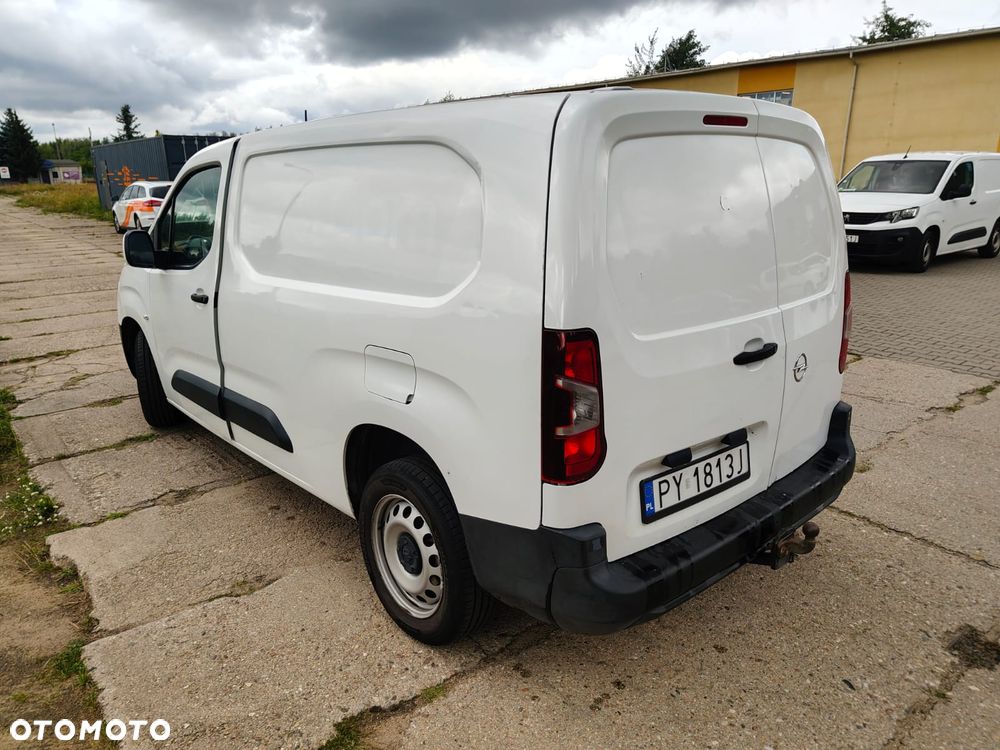 Opel Combo XL 1.5 CDTI Enjoy S&S - 4