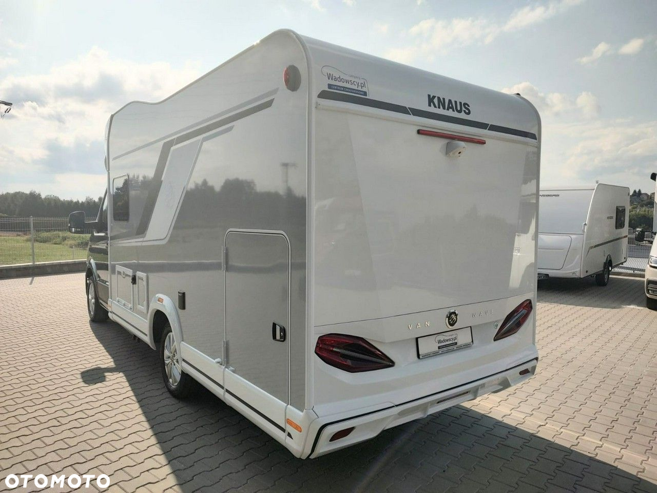 KNAUS VAN WAVE 640 MEG (2025) VANSATION - 5