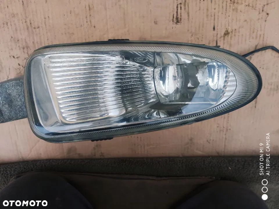 halogen prawy chrysler voyager iv - 2