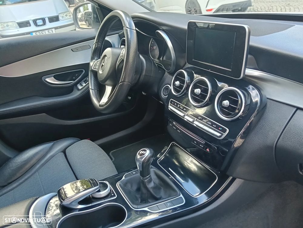 Mercedes-Benz C 220 BlueTEC Avantgarde - 11
