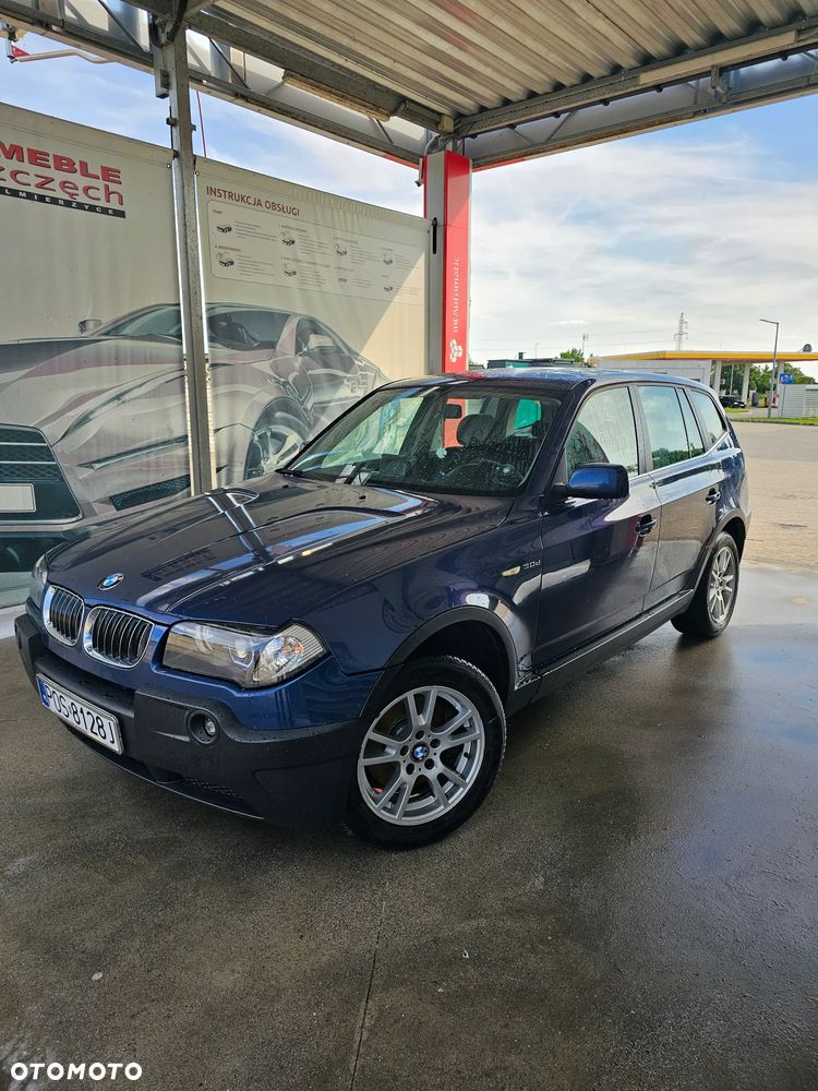 BMW X3 - 4