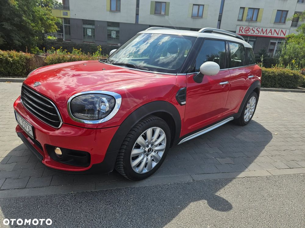 MINI Countryman Cooper - 2