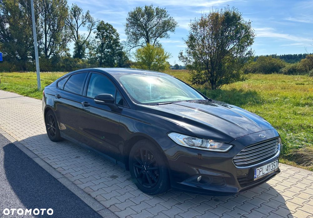 Ford Mondeo - 2