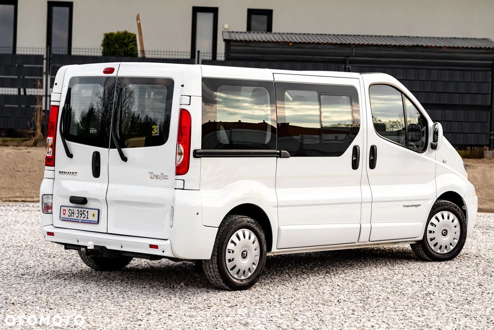 Renault Trafic L1H1 Komfort - 10