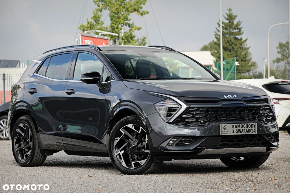 Kia Sportage 1.6 T-GDI AWD Plug-in Hybrid Paket GT-Line - 2