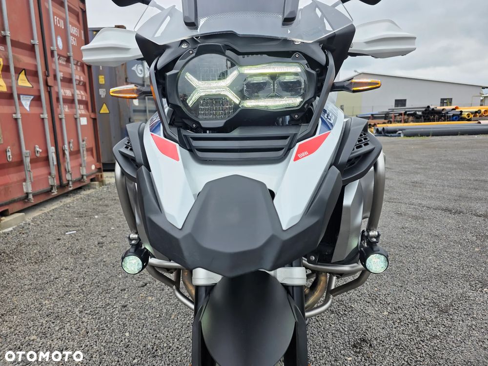 BMW R1250 GS Adventure - 7