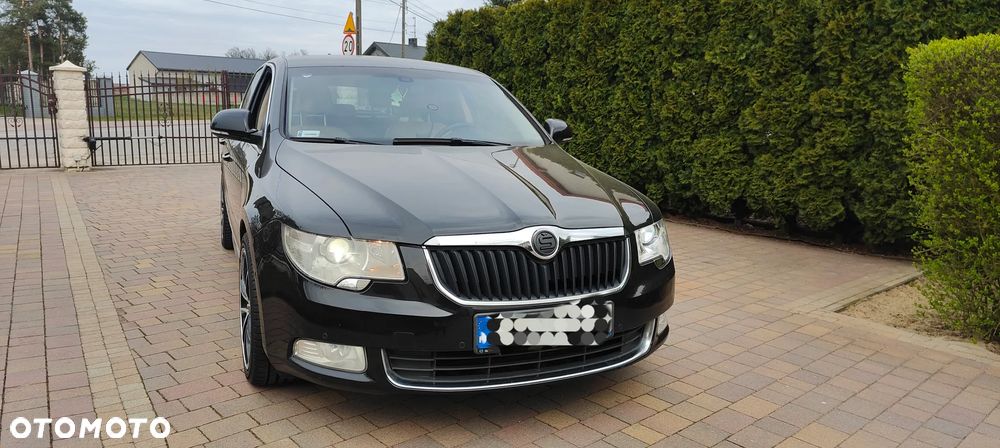 Skoda Superb 3.6 FSI 4x4 Elegance DSG - 20