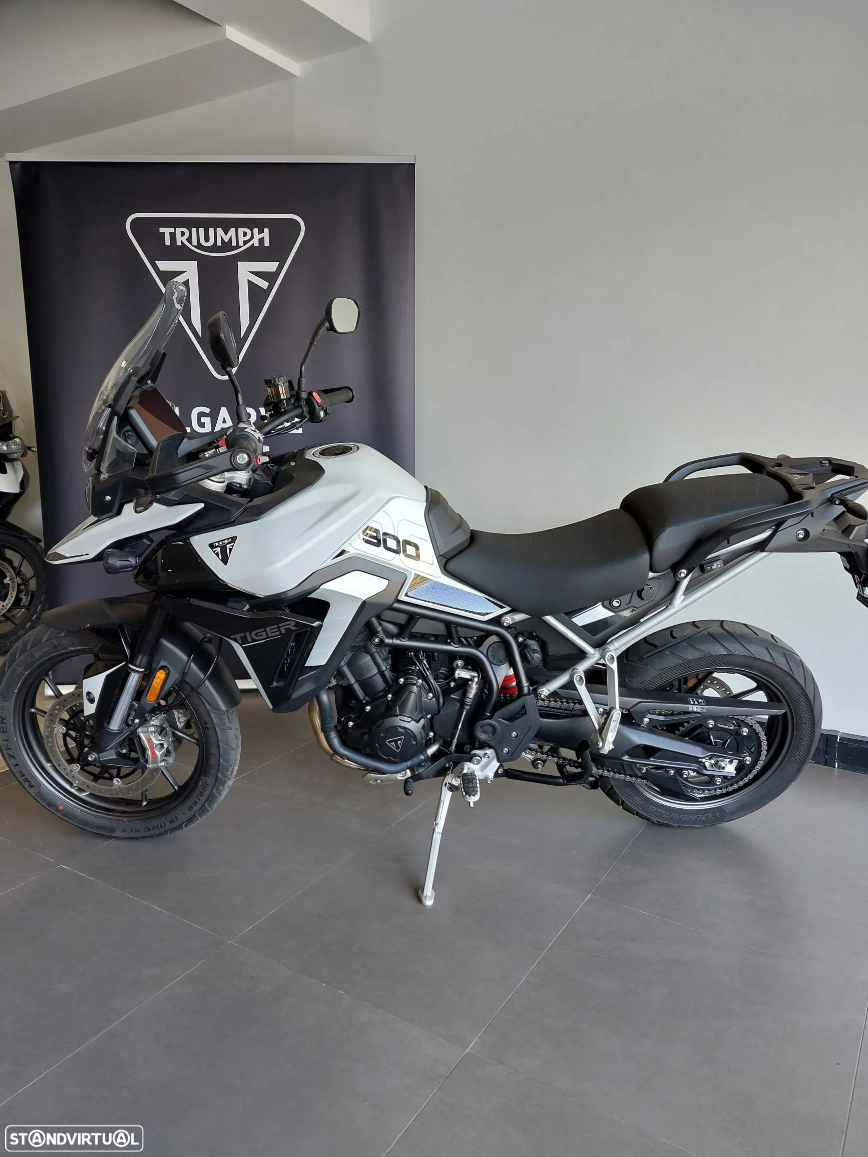 Triumph Tiger 900 GT PRO - 4