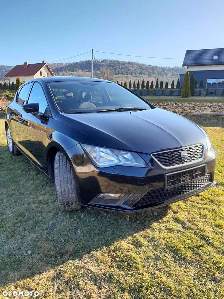 Seat Leon 1.6 TDI DPF Start&Stop Style - 8