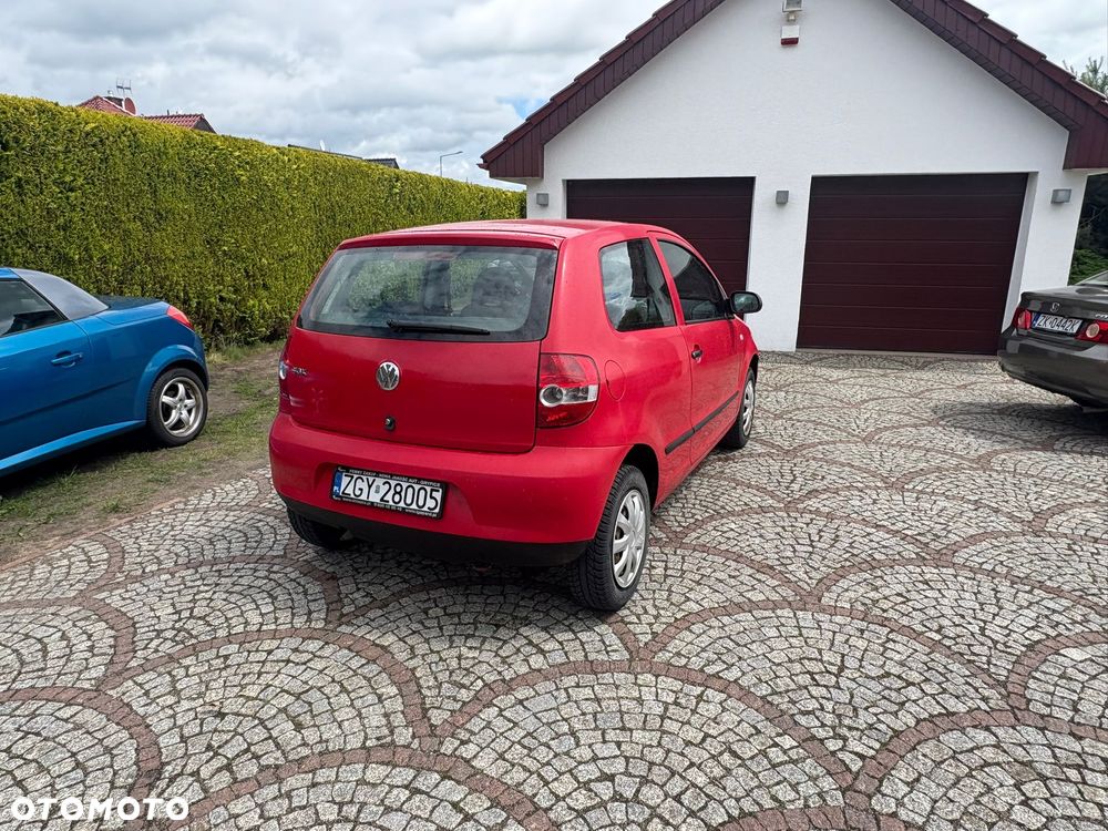 Volkswagen Fox 1.2 - 7
