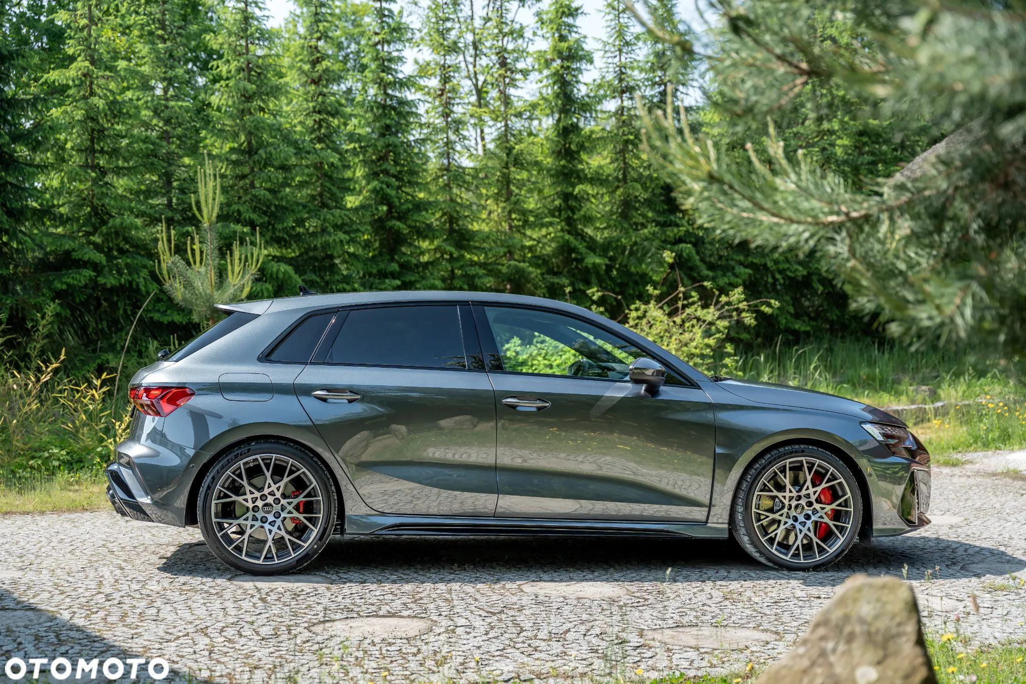 Audi RS3 TFSI Quattro S tronic - 8