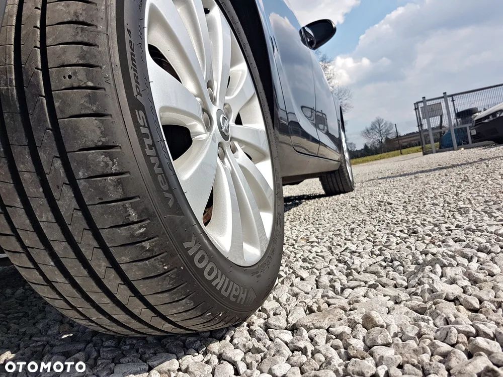 Opel Astra 1.4 Turbo Color Edition - 10