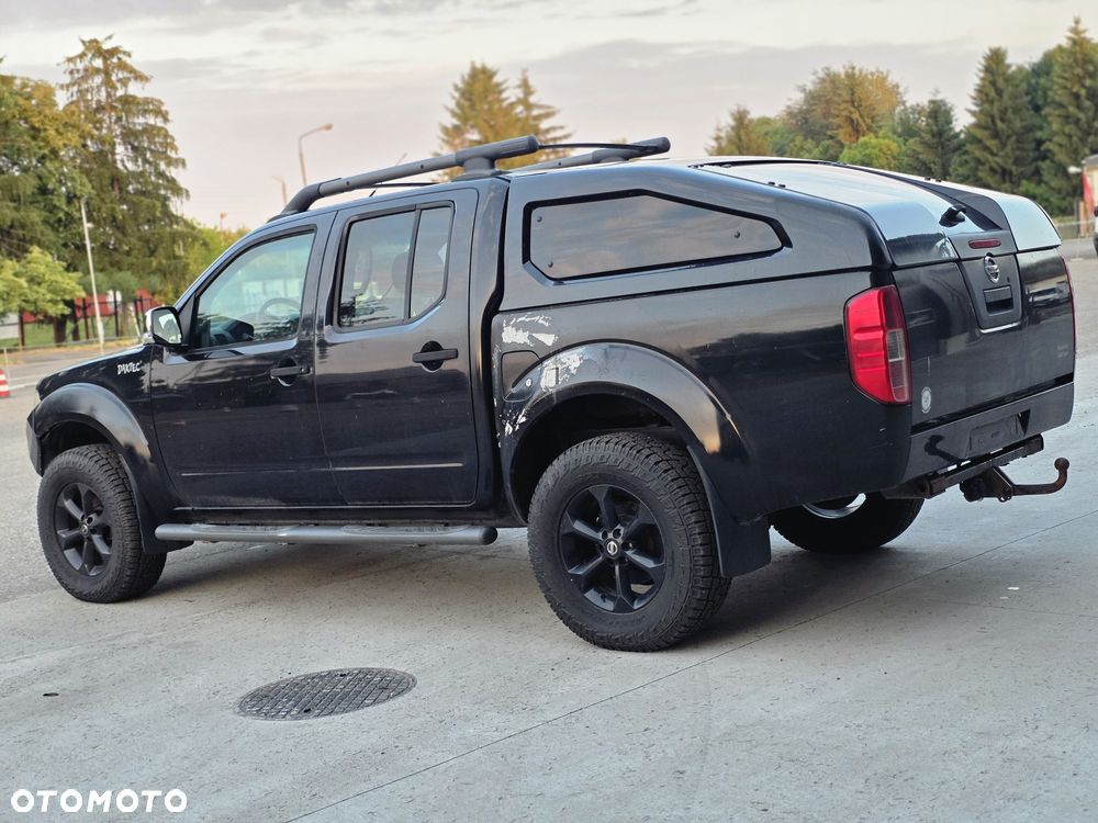 Nissan Navara - 4
