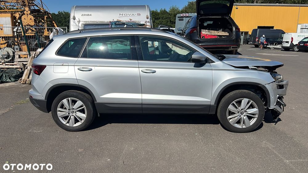 Skoda Karoq 2.0 TDI 4x4 DSG Selection - 4