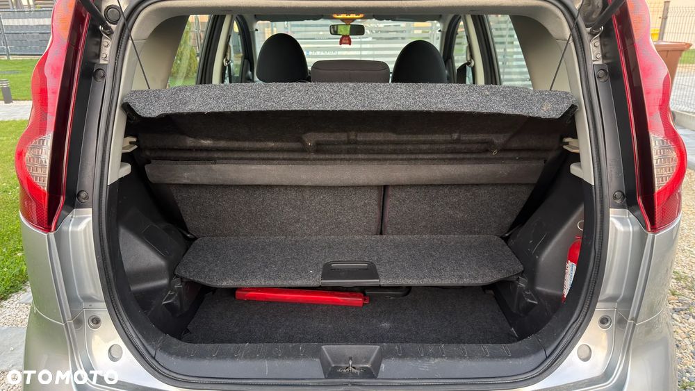 Nissan Note 1.6 Acenta - 10