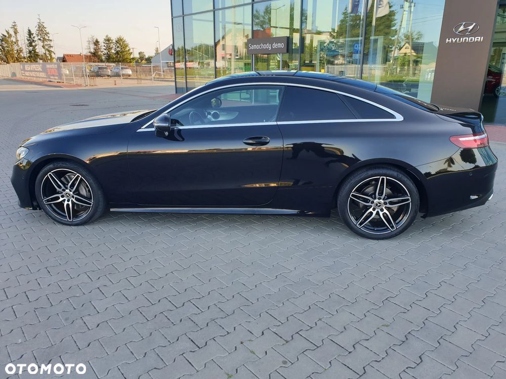 Mercedes-Benz Klasa E 220 d 9G-TRONIC - 8