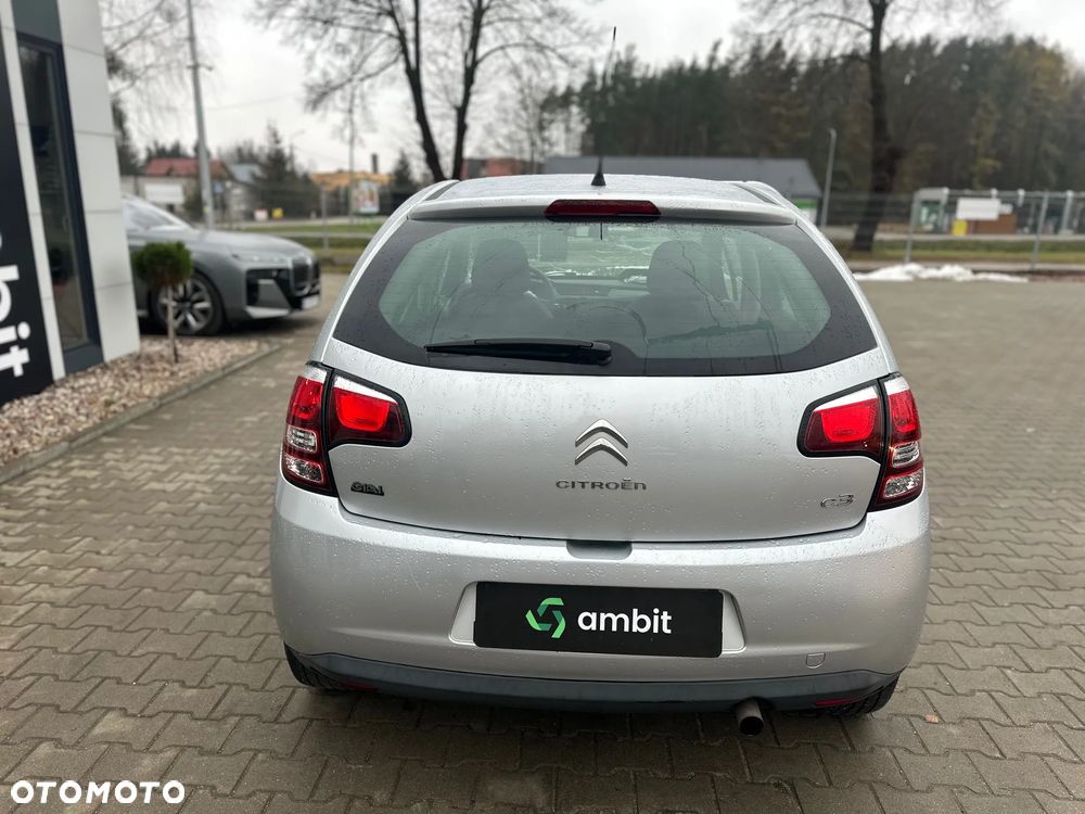 Citroën C3 HDi 70 FAP Selection - 6