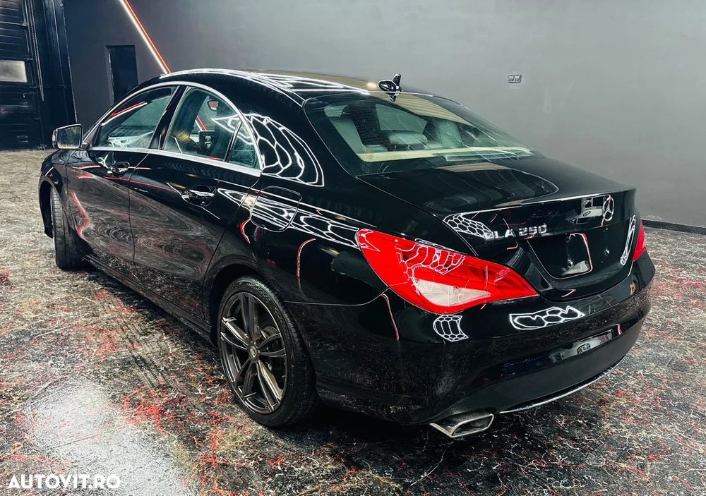 Mercedes-Benz CLA - 5