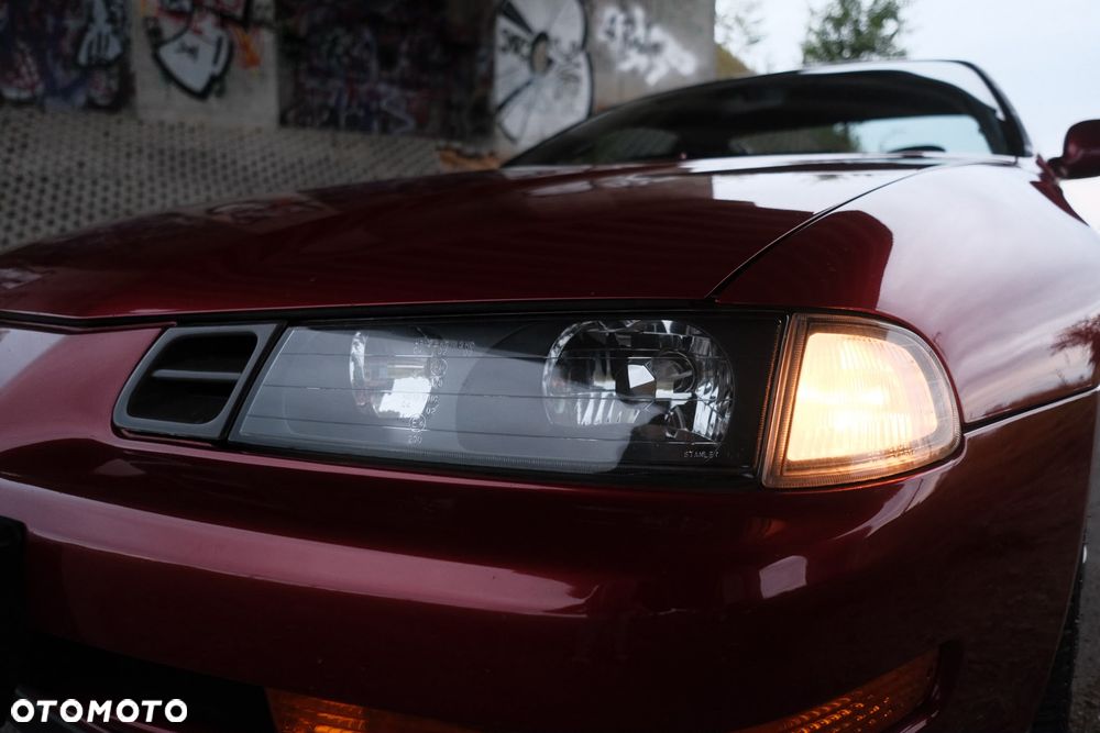 Honda Prelude - 8