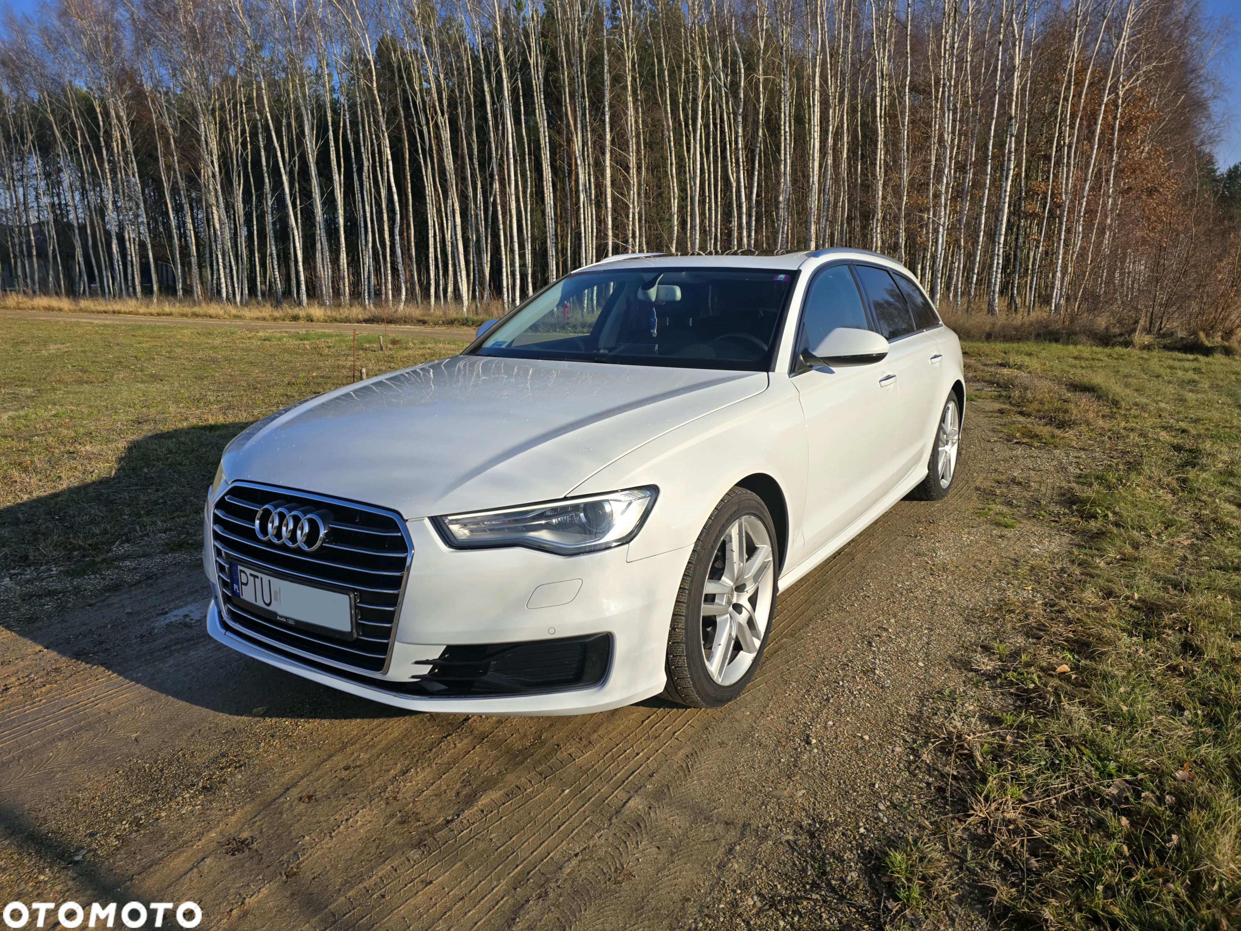 Audi A6 Avant 3.0 TDI quattro S tronic - 6