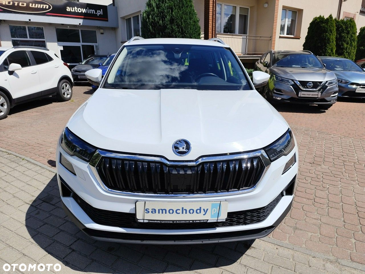 Skoda Karoq - 2