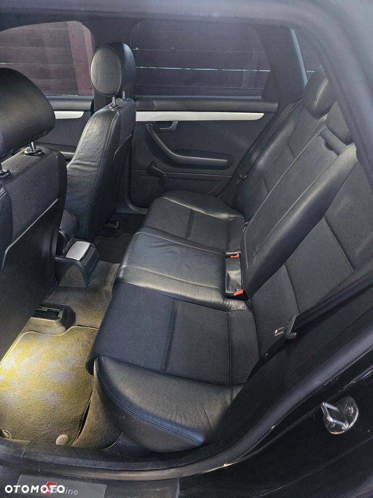 Audi A4 Avant 1.9 TDI - 6