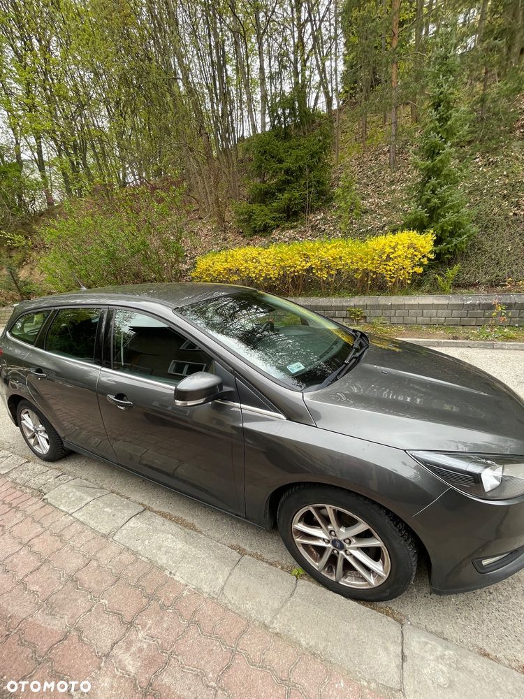 Ford Focus 1.5 TDCi Trend - 1