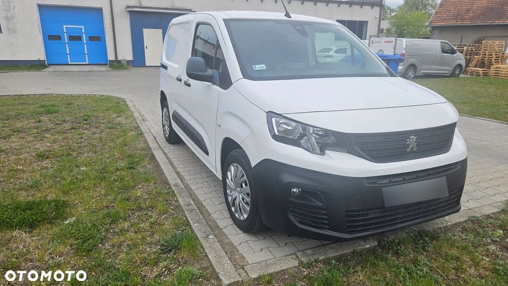 Peugeot Partner - 5